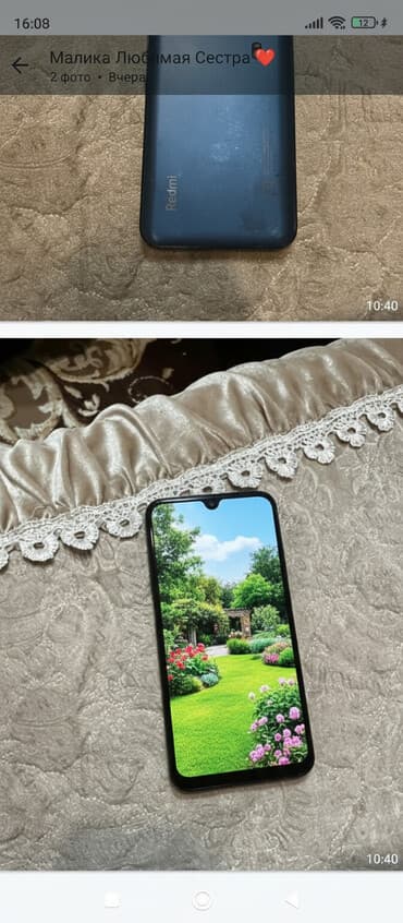 подставка с кулерами для ноутбука: Redmi, Redmi 11A, Новый, 128 ГБ, цвет - Черный, 2 SIM — 1