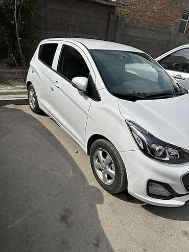 smart plus: Chevrolet Spark: 2020 г., 1 л, Автомат, Бензин, Хэтчбэк — 5