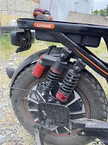 электрический велосипет: Электровелосипед — 6