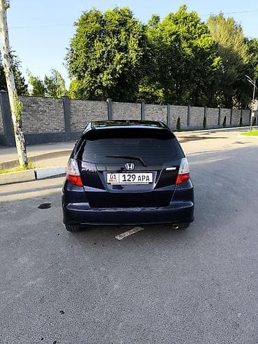 фе: Honda Fit: 2009 г., 1.5 л, Вариатор, Бензин, Хэтчбэк — 8