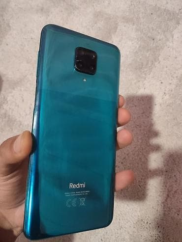 d19 pro v2: Redmi, Redmi Note 9 Pro, 64 ГБ, цвет - Синий — 2