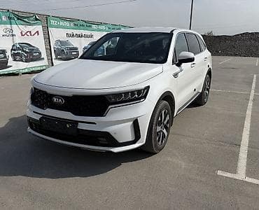 Kia Sorento: 2020 г., 2.2 л, Робот, Дизель, Кроссовер