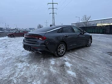 аренда или продажа: Kia K5: 2022 г., 2 л, Автомат, Газ, Седан — 6