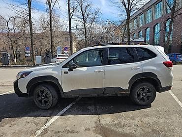 субара: Subaru Forester: 2022 г., 2.5 л, Автомат, Бензин, Кроссовер — 2