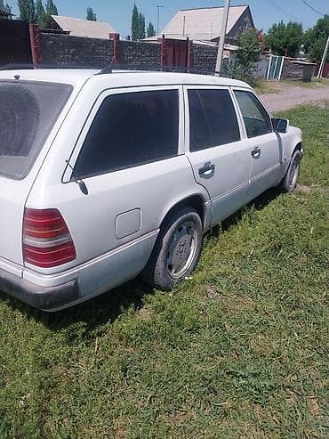 привозные двигатели в бишкеке на мерседес: Mercedes-Benz W124: 1991 г., 2 л, Механика, Дизель, Универсал — 6