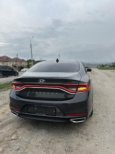 хундаи: Hyundai Grandeur: 2019 г., 2.4 л, Автомат, Бензин, Седан — 8