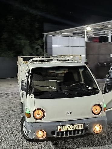 хд 78: Hyundai Porter: 2000 г., 2.6 л, Механика, Дизель — 7