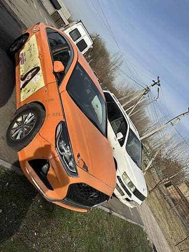 радиатор хюндай соната: Hyundai Sonata: 2019 г., 2 л, Автомат, Газ, Седан — 2