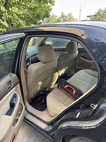 accord 1: Honda Accord: 2006 г., 2.4 л, Автомат, Бензин, Седан — 3