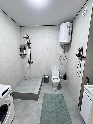 nova grant: 1 комната, 55 м², Элитка, 9 этаж, Евроремонт — 5