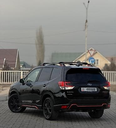 forester 2010: Subaru Forester: 2018 г., 2.5 л, Автомат, Бензин, Кроссовер — 7