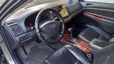 насадка на глушитель камри 70: Toyota Camry: 2004 г., 2.4 л, Автомат, Бензин, Седан — 7