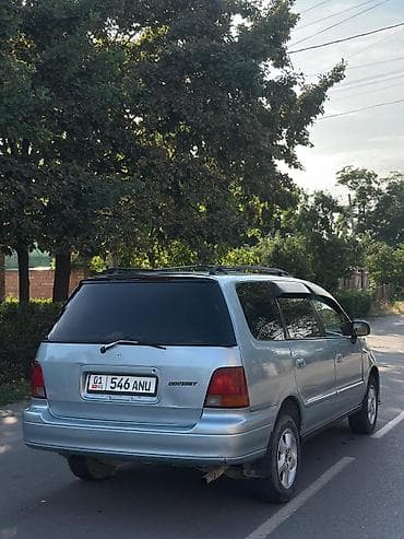 Унаа: Honda Odyssey: 1999 г., 2.3 л, Автомат, Бензин — 6