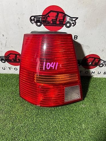Системы освещения: Фонарь заднего хода Volkswagen Golf MK4 WAGON 2.0 AZJ 2002 лев. (б/у) — 1