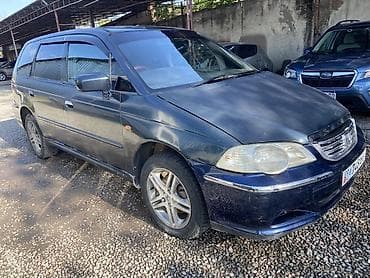 Honda Odyssey: 2001 г., 3 л, Автомат, Бензин, Универсал