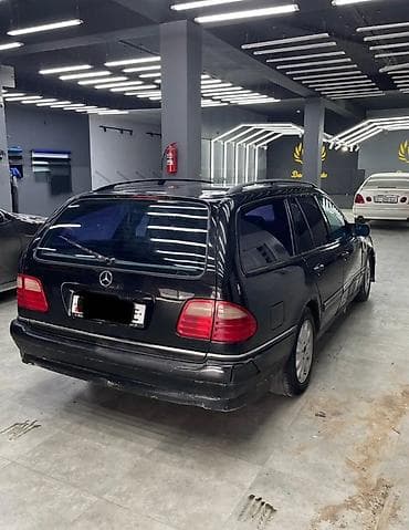 mers c class: Mercedes-Benz E-Class: 1997 г., 2.4 л, Автомат, Бензин, Универсал — 4