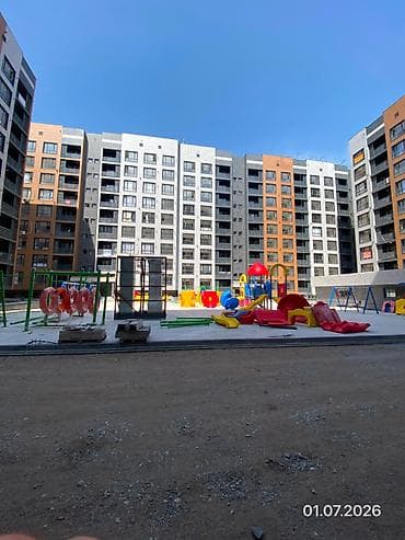 Квартиры: 1 комната, 53 м², Элитка, 3 этаж, Свежий ремонт — 3
