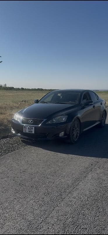 lexus is: Lexus IS: 2010 г., 2.5 л, Автомат, Бензин, Седан — 3