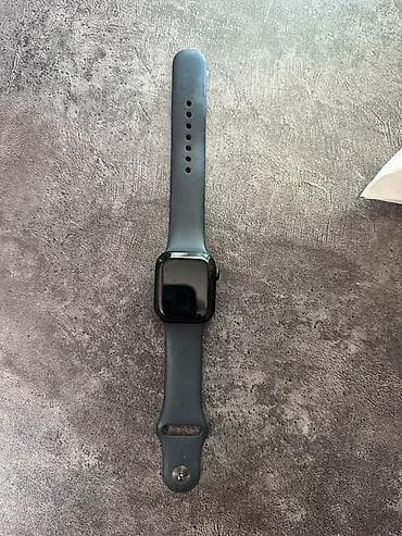 Другие смарт-часы: ПРОДАМ Apple Watch 8 состояние отличное все имеется коробка 100% акб — 1