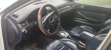 Audi A6: 1998 г., 2.4 л, Автомат, Бензин, Седан