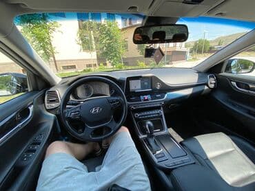 выкуп авто нексия: Hyundai Grandeur: 2018 г., 2.4 л, Типтроник, Бензиновая, Седан — 7