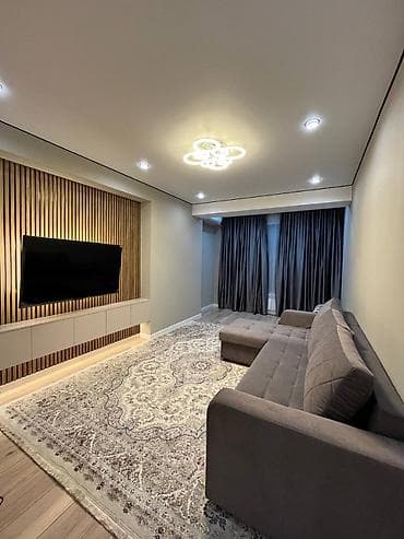 2 room flat: 2 комнаты, 65 м², Элитка, 4 этаж, Евроремонт — 8