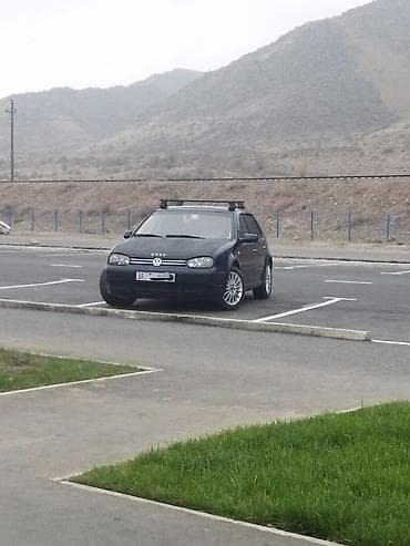 Volkswagen Golf: 2000 г., 1.6 л, Автомат, Бензин, Хэтчбэк at lalafo.kg Volkswagen Golf: 2000 г., 1.6 л, Автомат, Бензин, Хэтчбэк