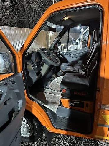sprinter rex: Mercedes-Benz Спринтер: 2001 г., 2.2 л, Механика, Дизель, Бус — 8