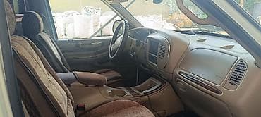 Lincoln Navigator: 1998 г., 5.4 л, Автомат, Жол тандабас — 8
