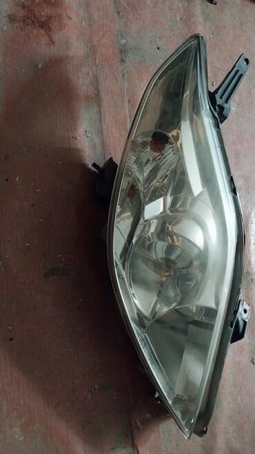 подкрылки лексус: Комплект передних фар Mazda 2006 г., Б/у, Оригинал — 1
