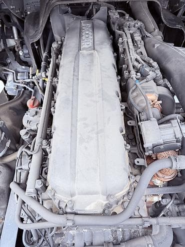 лёд фары: Грузовик, DAF — 9