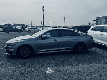 Унаа сатуу: Kia K5: 2021 г., 2 л, Автомат, Газ, Лифтбек — 5