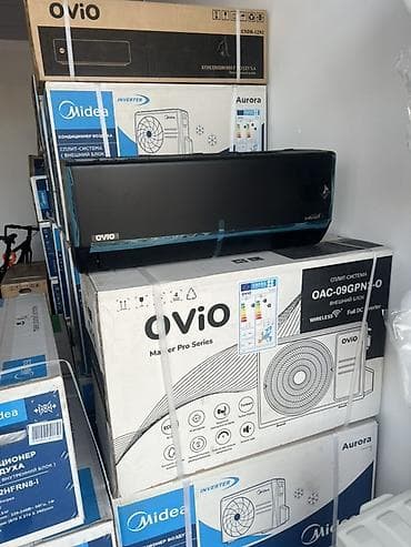 Сплит-система, Ovio, Инверторный