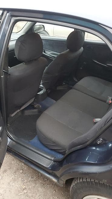 bmw e65: Mazda 626: 1997 г., 1.8 л, Механика, Бензин, Хэтчбэк — 7