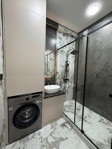 3 комнаты, 84 м², Элитка, 8 этаж, Дизайнерский ремонт — 3