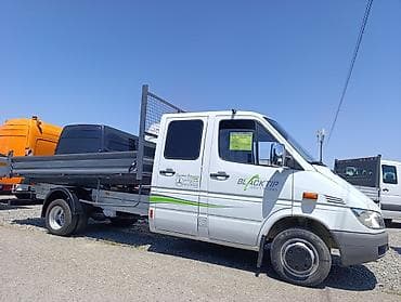sprinter продаю: Mercedes-Benz Спринтер: 2005 г., 2.2 л, Механика, Дизель, Бус — 3