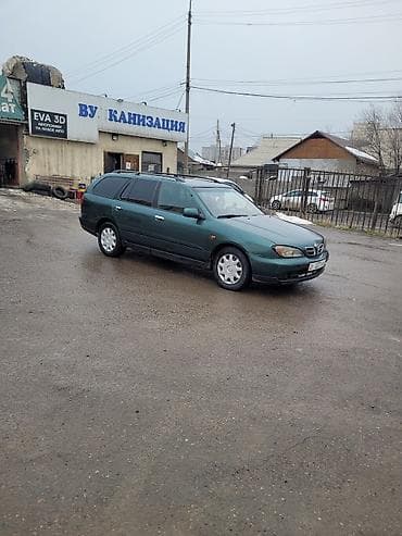 3d коврики бишкек: Nissan Primera: 2000 г., Автомат, Бензин, Универсал — 4