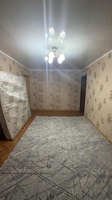 105 серия квартир 2 комнаты планировка: 2 комнаты, Собственник, С мебелью частично — 4