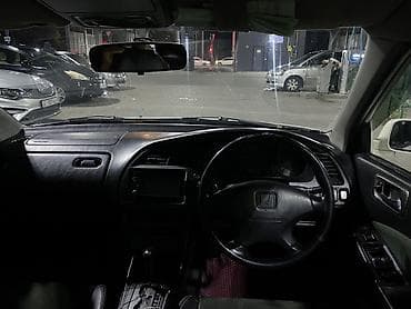 к5 3: Honda Accord: 2002 г., 2.3 л, Автомат, Бензин — 9