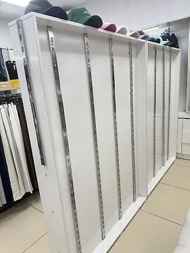 Торговая оборудование пристенная система для магазина