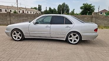 w210 замок: Mercedes-Benz E-Class: 2000 г., 3.2 л, Автомат, Бензин, Седан — 3