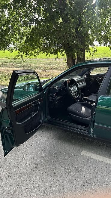 Продажа авто: Audi 100: 1993 г., 2.6 л — 9