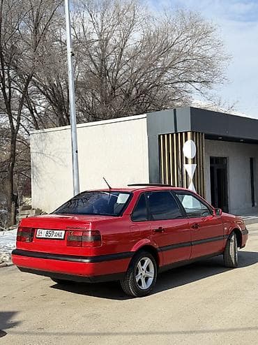 продаю автовоз трал: Volkswagen Passat: 1996 г., 1.8 л, Механика, Бензин, Седан — 5