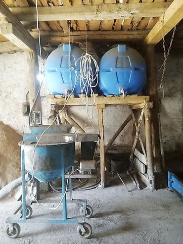 Бизнес үчүн жабдуулар: Газа блок аппараты сатылат кызыкандар чалгыла — 5