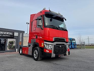 1 9 dci: Тягач, Renault, Без прицепа — 3