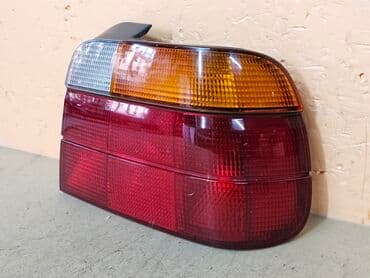 сколько стоит компьютерный блок: Задний правый стоп-сигнал BMW 1995 г., Б/у, Оригинал, Германия — 3