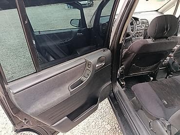 aion v plus 2022: Opel Zafira: 2001 г., Минивэн — 10
