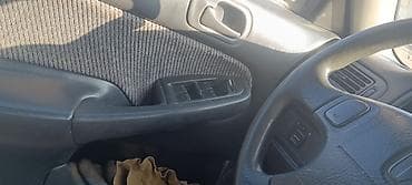 kia singer: Honda Civic: 1997 г., 1.6 л, Механика, Бензин, Седан — 1