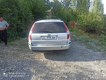 двигатель на гольф 3: Ford Mondeo: 2002 г., 1.8 л, Механика, Бензин, Универсал — 4