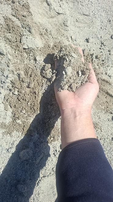 находка: Отсев отсев отсев отсев отсев отсев отсев отсев, песок для штукатурки — 4